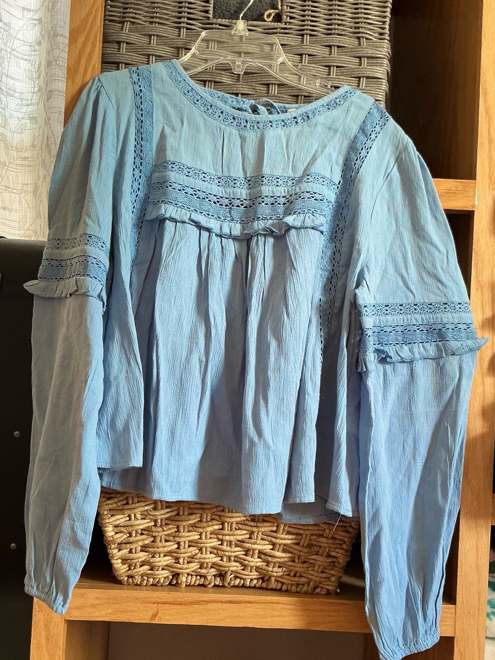 American Eagle blouse